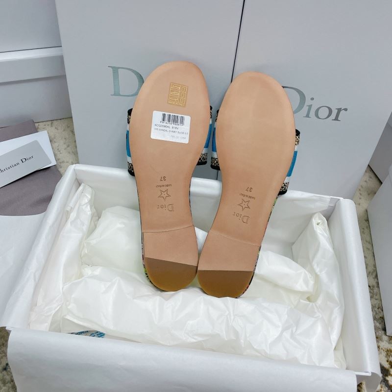 Christian Dior Slippers